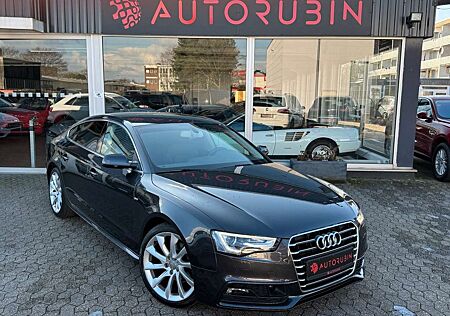 Audi A5 Sportback 1.8 TFSI 1.HAND/ACC/LEDER/TOT/AUTO