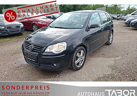 VW Polo Volkswagen 1.2 United Klima LM SHZ PDC GRA