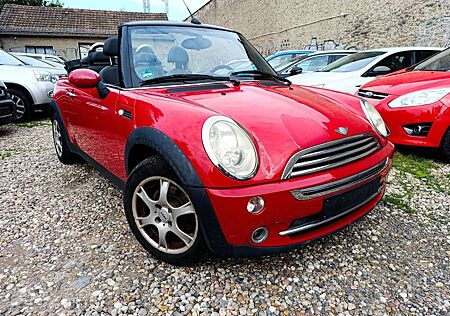 Mini Cooper Cabrio