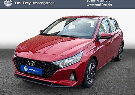 Hyundai i20 1.0 T-GDI 48V-Hybrid DCT Trend