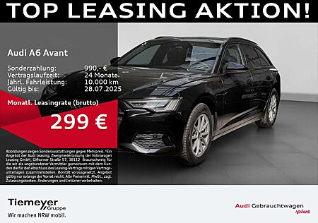 Audi A6 40 TDI ADVANCED MATRIX HuD LEDER MEMOMR
