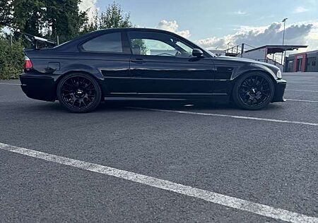BMW M3 E46 SMG