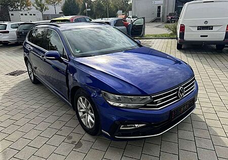 VW Passat Variant Volkswagen 2.0 TDI *TOP-Ausstattung* R-LINE