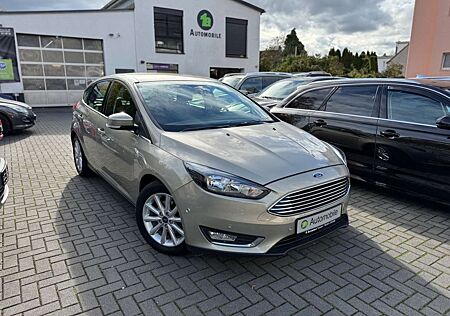 Ford Focus Titanium*SYNC*NAVI*WINTERP.*PDC*TEMPOM