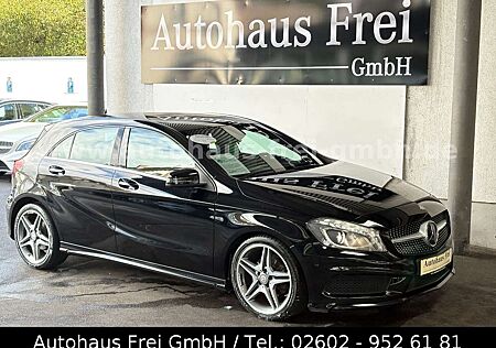 Mercedes-Benz A 180 Street Style*AMG-SPORT*BIXENON*TEMPO*ALCAN
