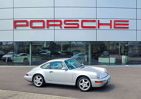 Porsche 964 C4 32 K € INVESTIERT Liebhaberzustand