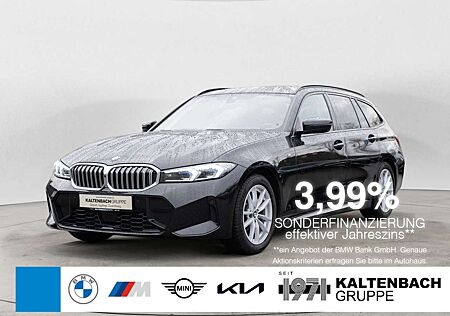 BMW 318 i Touring M-Sport AHK HUD ACC NAVI LED