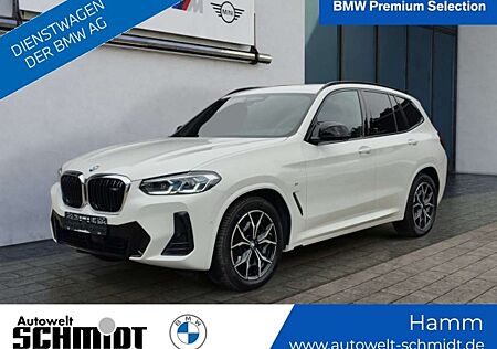 BMW X3 M40i / NP= 79.400,- / Pano / HeadUp / AHK /