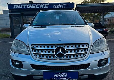 Mercedes-Benz ML 320 CDI AMG