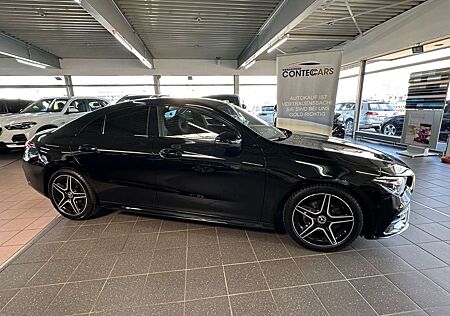 Mercedes-Benz CLA 180 d AMG Line Night Paket AMB+LED+PARK+Digi