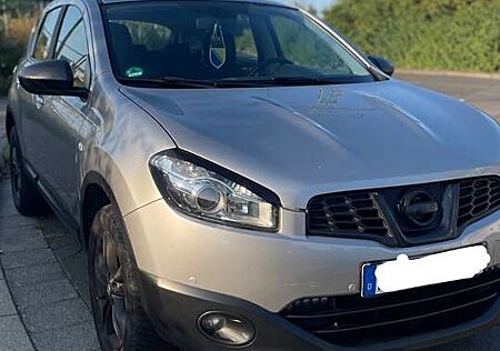 Nissan Qashqai 2.0 CVT I-Way