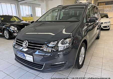 VW Sharan Volkswagen 2.0 TDI Aut. 7-SITZER PANORAMADACH NAVI XENON ACC