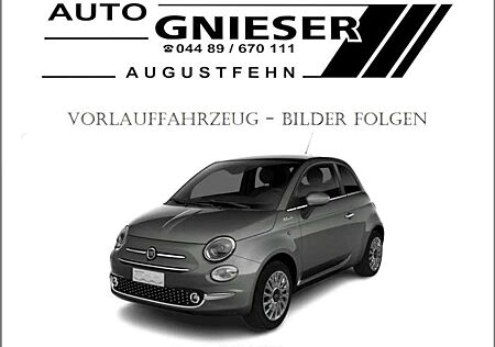 Fiat 500C 1.0 Mild Hybrid Club APP/KLIMA/TEMP 51 kW (69 P...