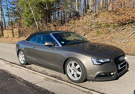 Audi A5 Cabrio 2.0 TFSI S-Line Top Zustand