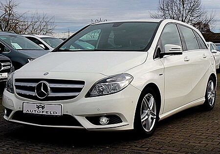 Mercedes-Benz B 180 CDI/SHEFT/NAVI/TEILLEDER/TEMP/PDC/