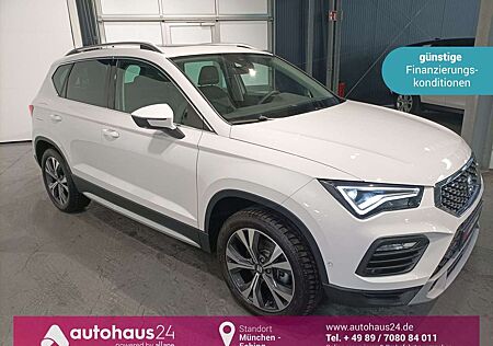 Seat Ateca 2.0 TSI Xperi. 4Drive|LED|Navi|360°|Pano