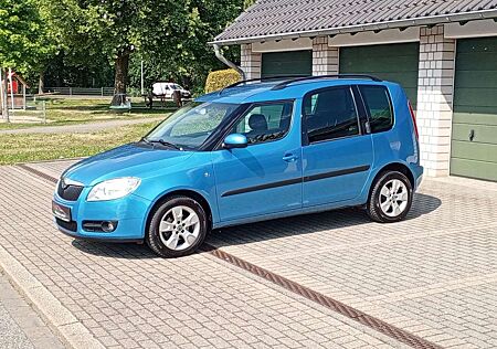 Skoda Roomster Comfort*Wenig Km*Klima*Allwetterreifen