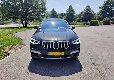 BMW X3 xDrive30i Aut. xLine