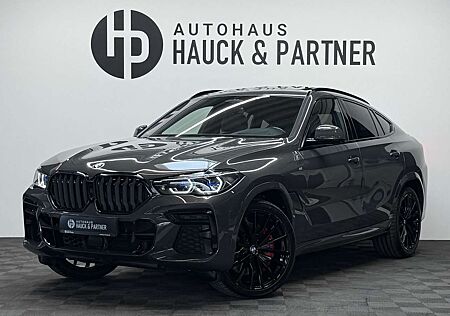 BMW X6 40d xDrive M-Sport *Pano *H&K *LED *ACC *1.Hd