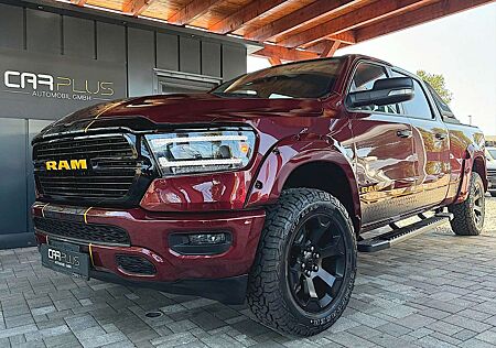 Dodge RAM 5.7 V8 HEMI Sport Offroad LONGBED 4x4 GOLD