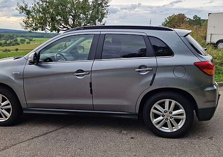 Mitsubishi ASX 1.8 DI-D 2WD Edition