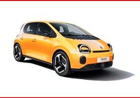 Renault Twingo E-Tech Evolution 80 Urban Range