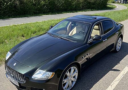 Maserati Quattroporte S Automatic 4.7 ZF
