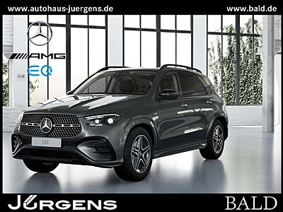 Mercedes-Benz GLE 350 de 4M AMG-Sport/Pano/Burm/AHK/Night/HUD