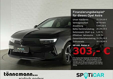 Opel Astra gebraucht kaufen Opel Astra L ST GS AT+AHK+360 GRAD KAMERA+SITZ-/LENKRADHEIZUN