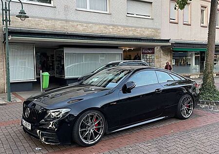 Mercedes-Benz E 53 AMG 4Matic Coupe Speedshift 9G-TRONIC