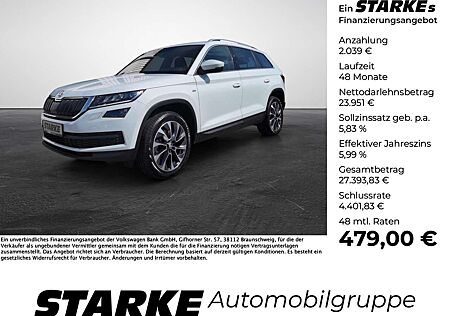 Skoda Kodiaq 2,0l TDI DSG Ambition
