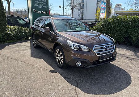 Subaru Outback 2.5i Lineartronic Sport