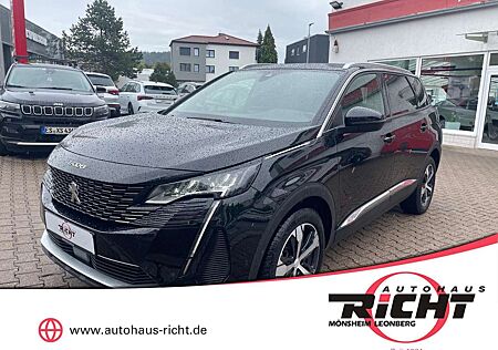 Peugeot 5008 1.5 HDI Allure 7-Sitzer Navi ACC Totwinkel