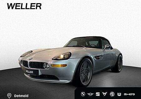 BMW Z8 Roadster Navi Xenon Vollleder Klima el. Fenster