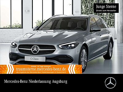 Mercedes-Benz C 180 T AVANTG+AHK+LED+KAMERA+TOTW+KEYLESS+9G