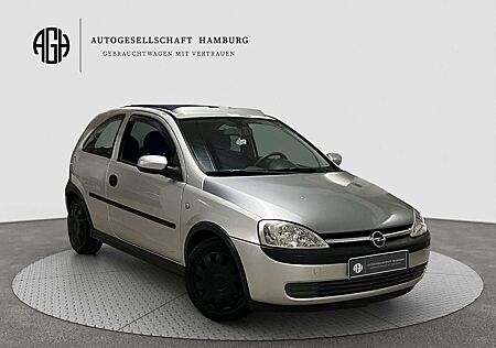 Opel Corsa 1.0 12V Comfort*Automatik*Faltdach*SitzHzg