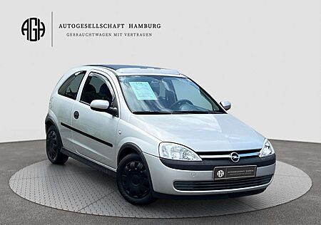Opel Corsa 1.0 12V Comfort*Automatik*Faltdach*SitzHzg