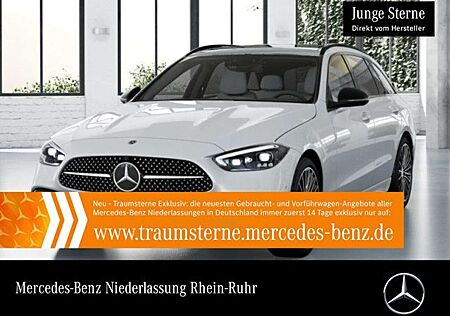 Mercedes-Benz C 300 d T AMG+NIGHT+PANO+360+BURMESTER+19"+KEYLESS