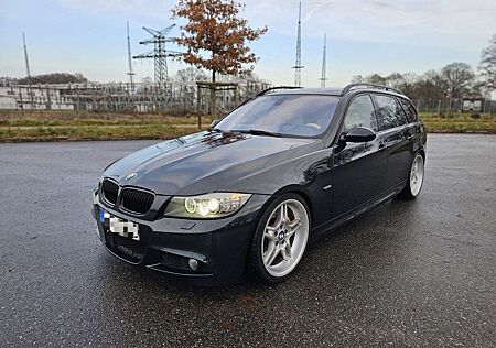 BMW 330d 330 Touring Aut. M-Paket Individ ACC KW-Fahrwerk