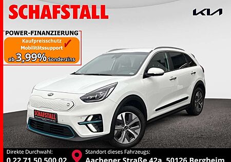 Kia Niro EV Spirit 3 Phasen Leder-Paket Wärmepumpe E Sitze