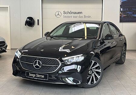 Mercedes-Benz E 200 AVANTGARDE PANO+DISTRO+19"+KEYLESS+CARPLAY