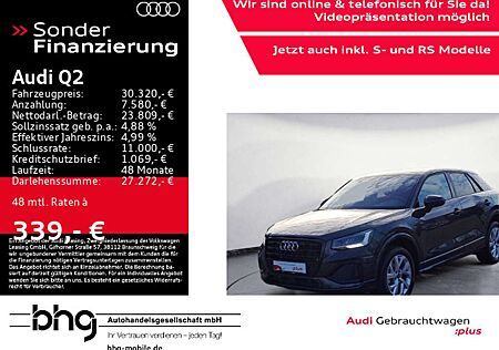 Audi Q2 35 TFSI S tronic advanced
