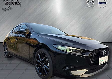 Mazda 3 SKYACTIV-X 2.0 M Hybrid AL-SELECTION 360° Leder Bo