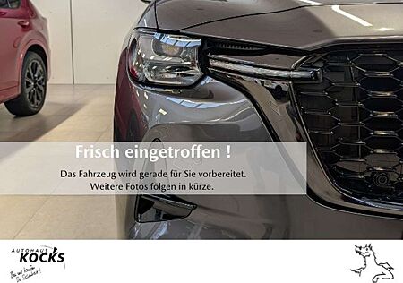 Mazda 3 SKYACTIV-X 2.0 M Hybrid AL-SELECTION 360° Leder Bo