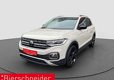 VW T-Cross Volkswagen 1.0 TSI DSG Style 18 ACC AHK CAM NAVI IQ