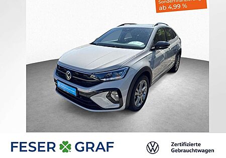VW Taigo Volkswagen R-Line 1.0 TSI 7-DSG BlackStyle KAMERA