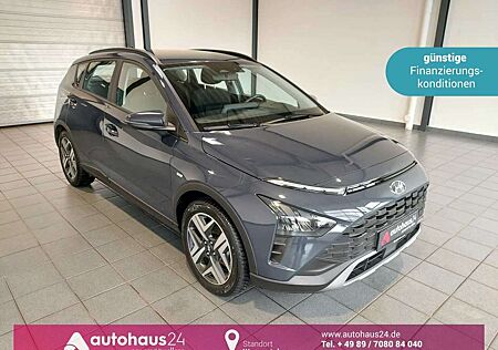Hyundai Bayon 1.0 T-GDI Intro Ed. Mild-Hybrid|LED