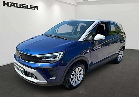 Opel Crossland X 1.2 T Elegance LED PDC Kamera Sitz+Lenkradheizung