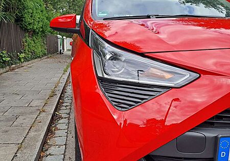Toyota Aygo gebraucht kaufen Toyota Aygo x-shift x-play Team Deutschland