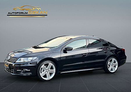 VW CC Volkswagen 2.0 TDI R-Line Dynamic Black BMT